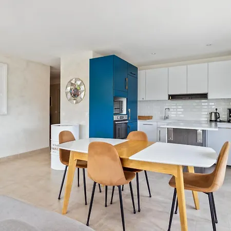 דירה De Messugues - Appt Standing Vue