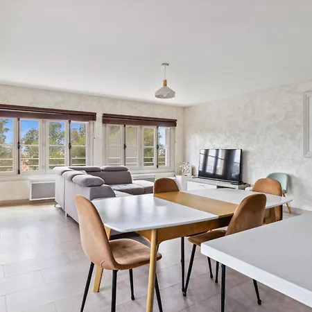 Apartment De Messugues - Appt Standing Vue *