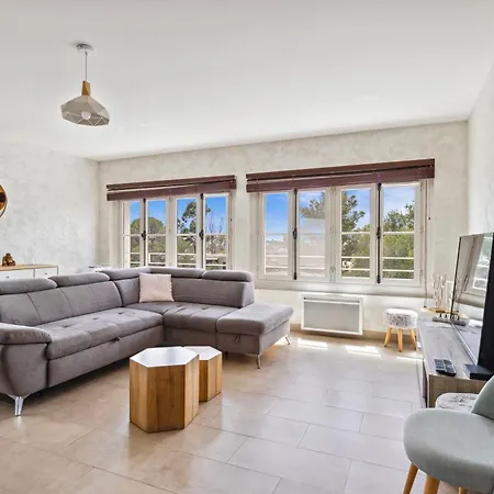 Apartment De Messugues - Appt Standing Vue Saint-Raphael (Var)