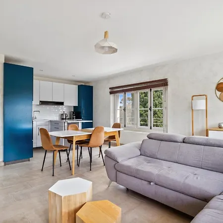 De Messugues - Appt Standing Vue