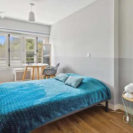 De Messugues - Appt Standing Vue Apartmán Saint-Raphaël