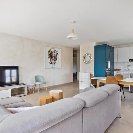 De Messugues - Appt Standing Vue *