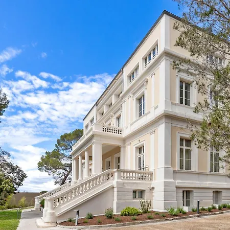 شقة De Messugues - Appt Standing Vue Saint-Raphaël