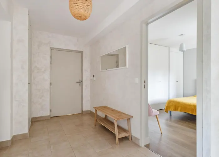 De Messugues - Appt Standing Vue شقة Saint-Raphaël