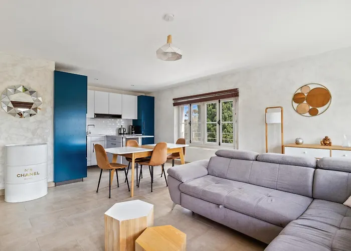 De Messugues - Appt Standing Vue