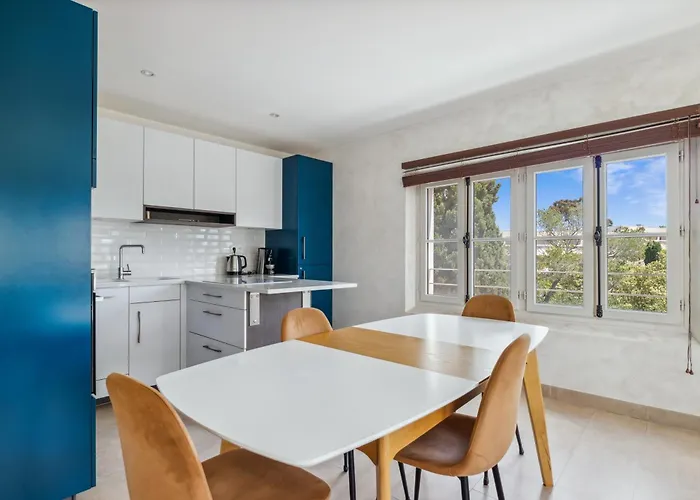 De Messugues - Appt Standing Vue *