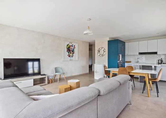 De Messugues - Appt Standing Vue *