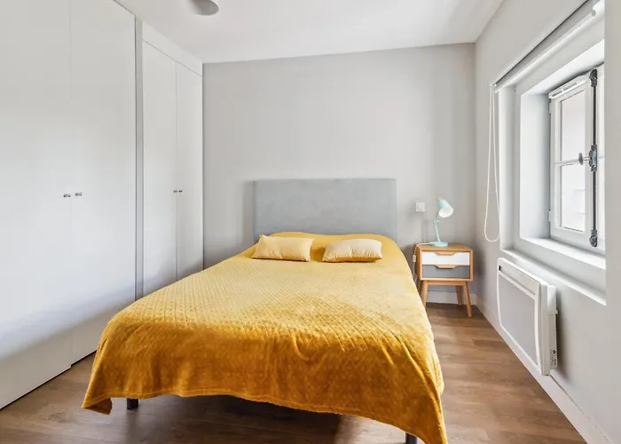 De Messugues - Appt Standing Vue Saint-Raphaël